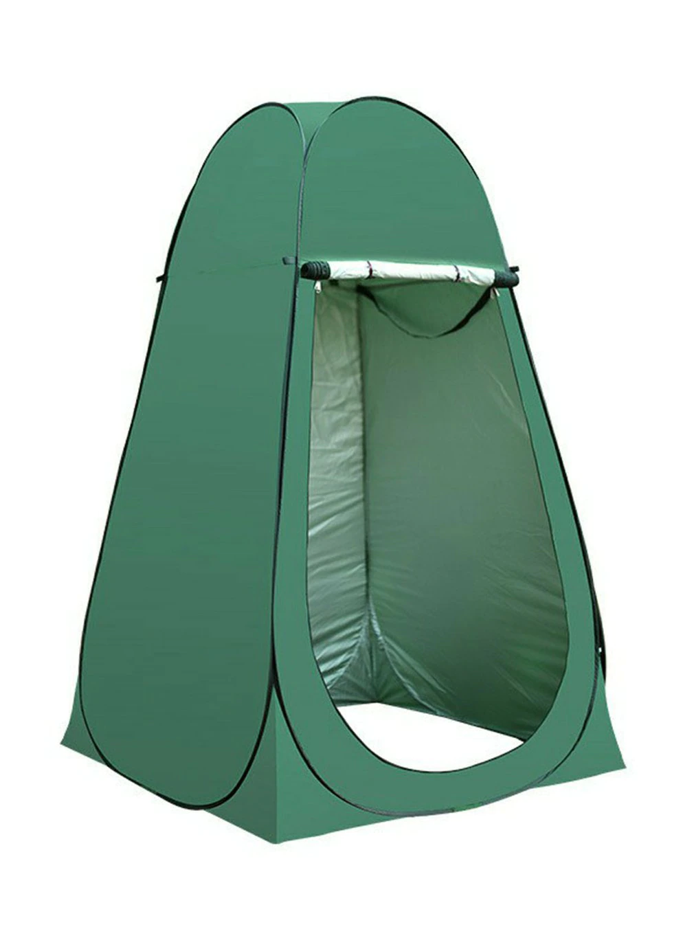 Cheap Goat Tents Windproof Quick Opening Outdoor Bathing Shower Tent Fishing Bathing Mobile Toilet Douche Camping Tent Beach Shower Colored Tents 